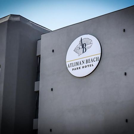 קיטן Atliman Beach Park Hotel מראה חיצוני תמונה