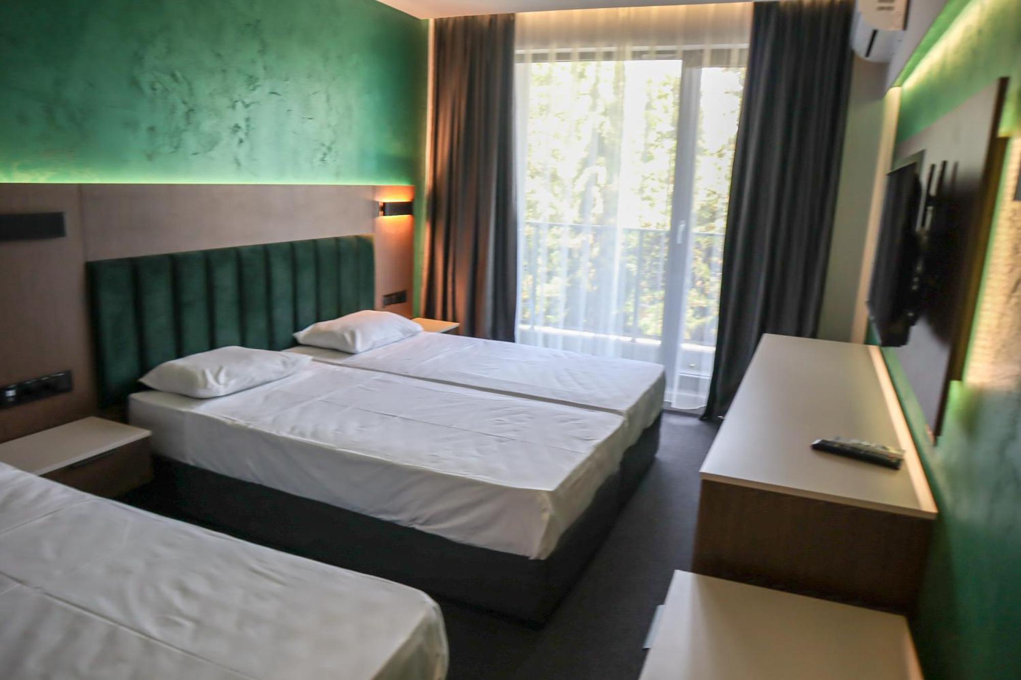 קיטן Atliman Beach Park Hotel מראה חיצוני תמונה