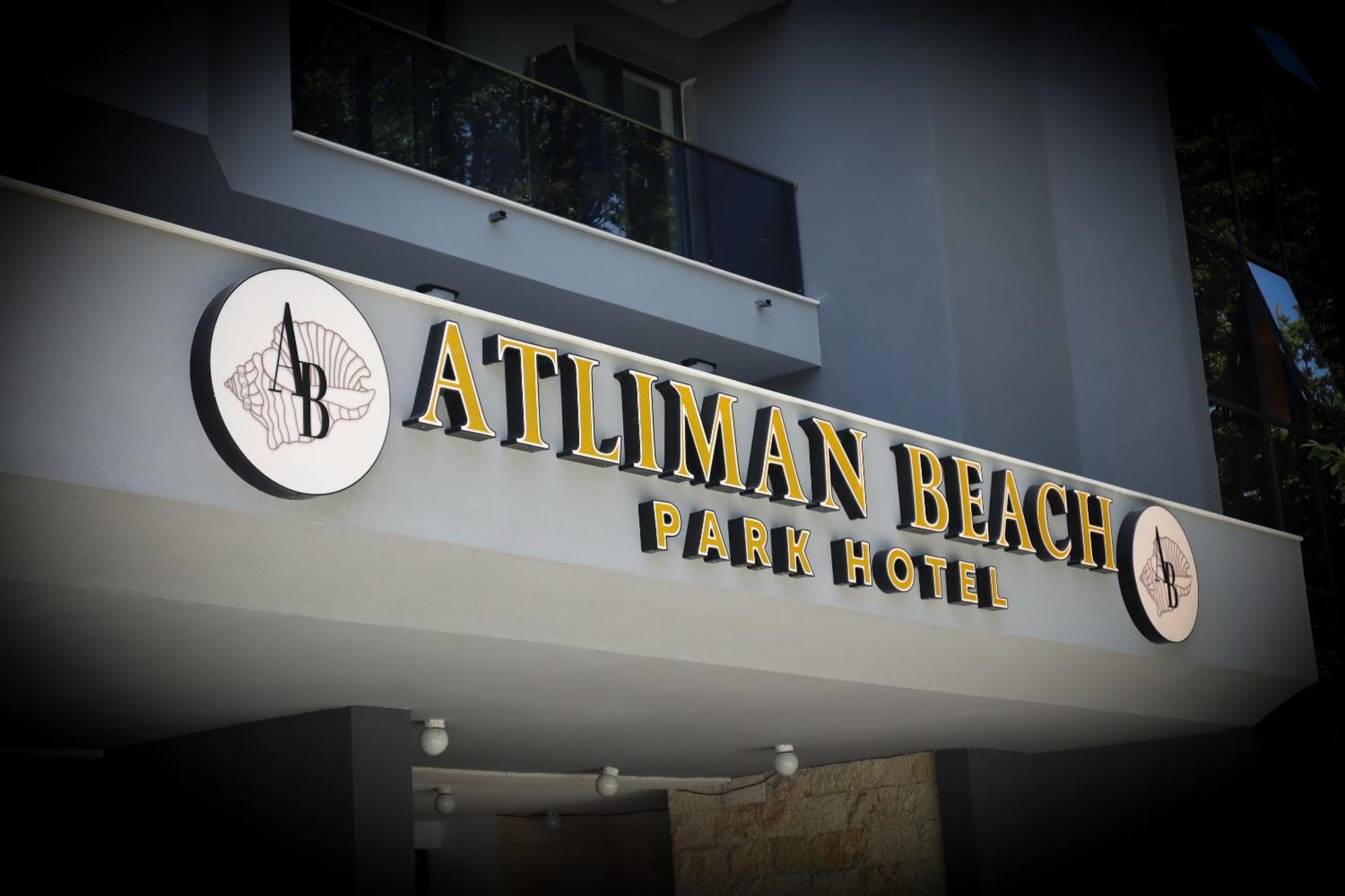 קיטן Atliman Beach Park Hotel מראה חיצוני תמונה