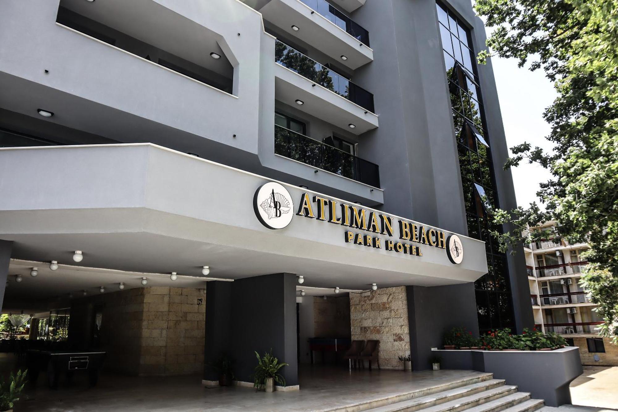 קיטן Atliman Beach Park Hotel מראה חיצוני תמונה