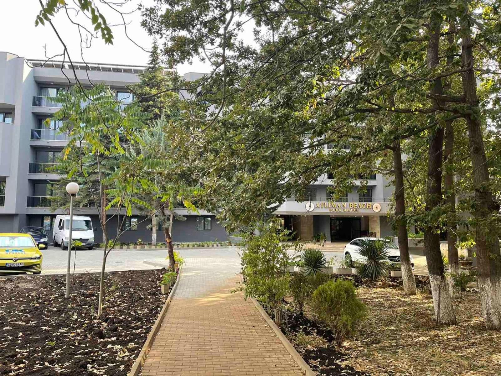 קיטן Atliman Beach Park Hotel מראה חיצוני תמונה