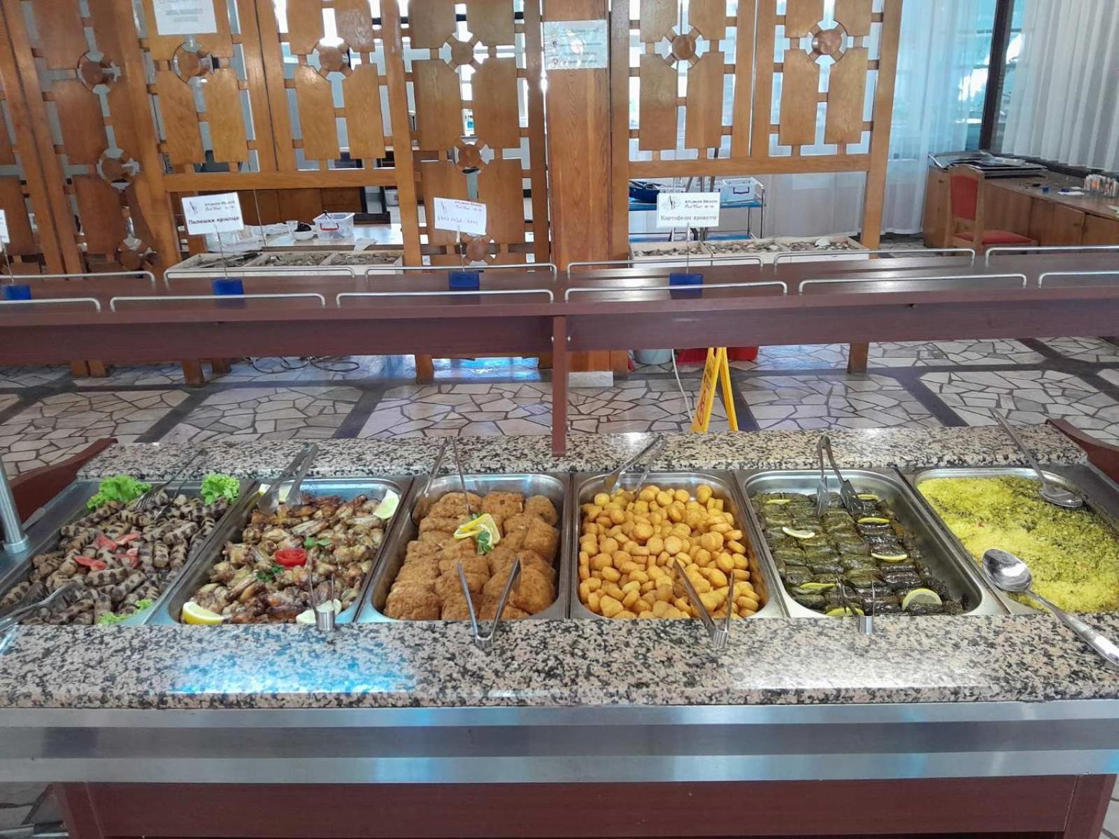 קיטן Atliman Beach Park Hotel מראה חיצוני תמונה