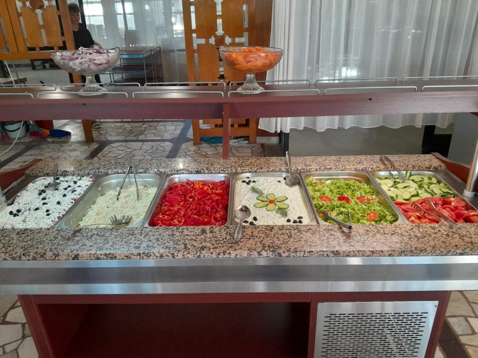 קיטן Atliman Beach Park Hotel מראה חיצוני תמונה