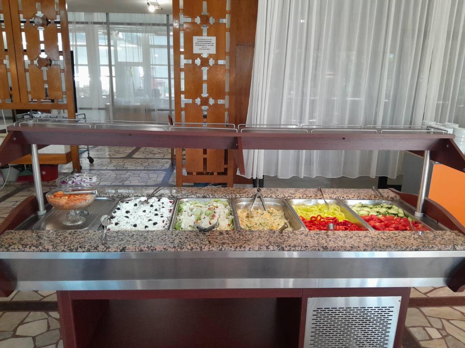 קיטן Atliman Beach Park Hotel מראה חיצוני תמונה