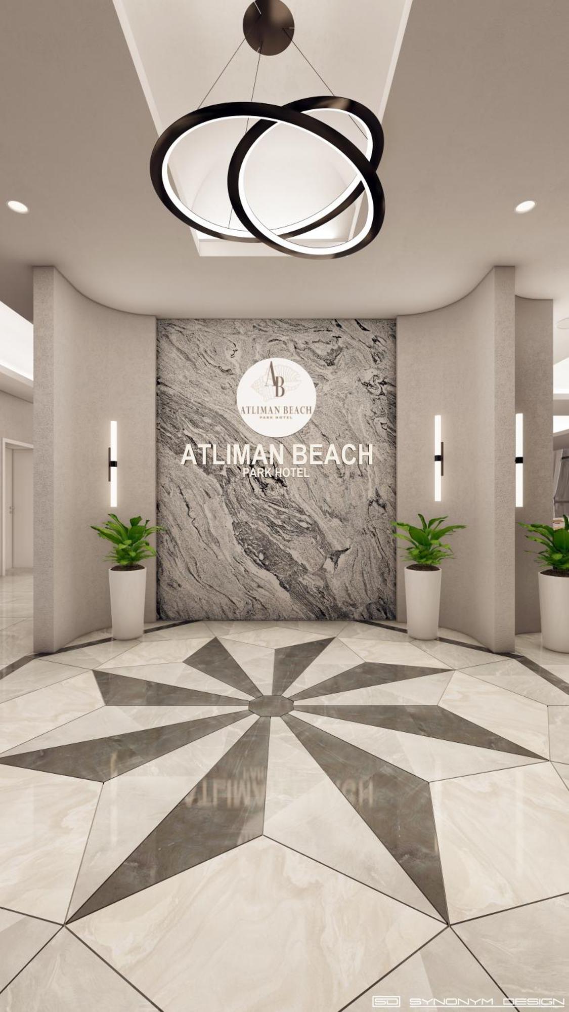 קיטן Atliman Beach Park Hotel מראה חיצוני תמונה