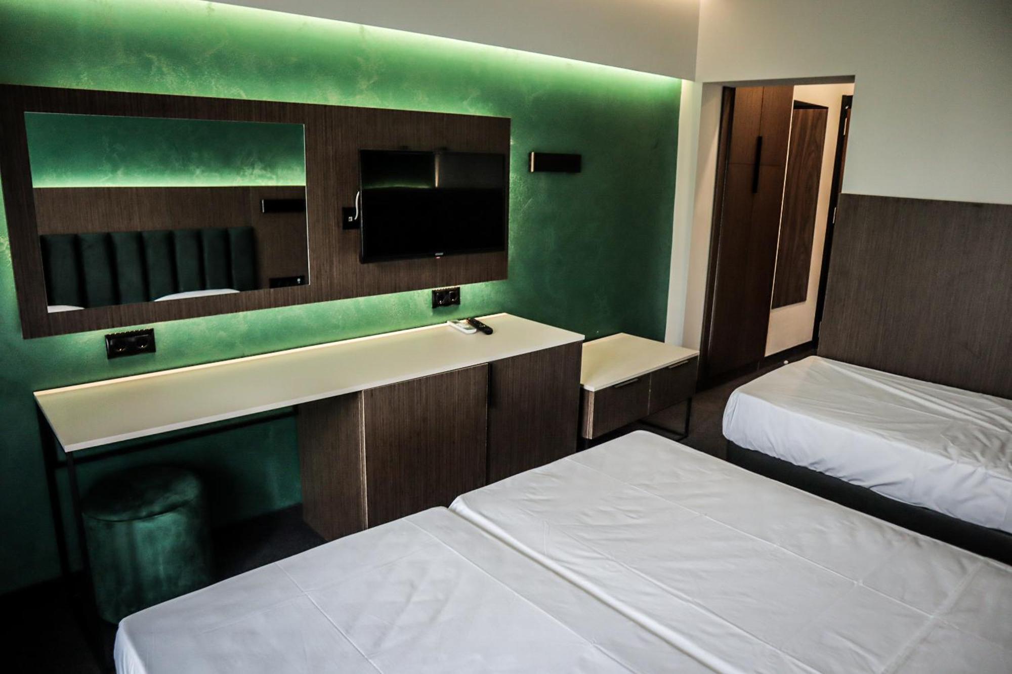 קיטן Atliman Beach Park Hotel מראה חיצוני תמונה