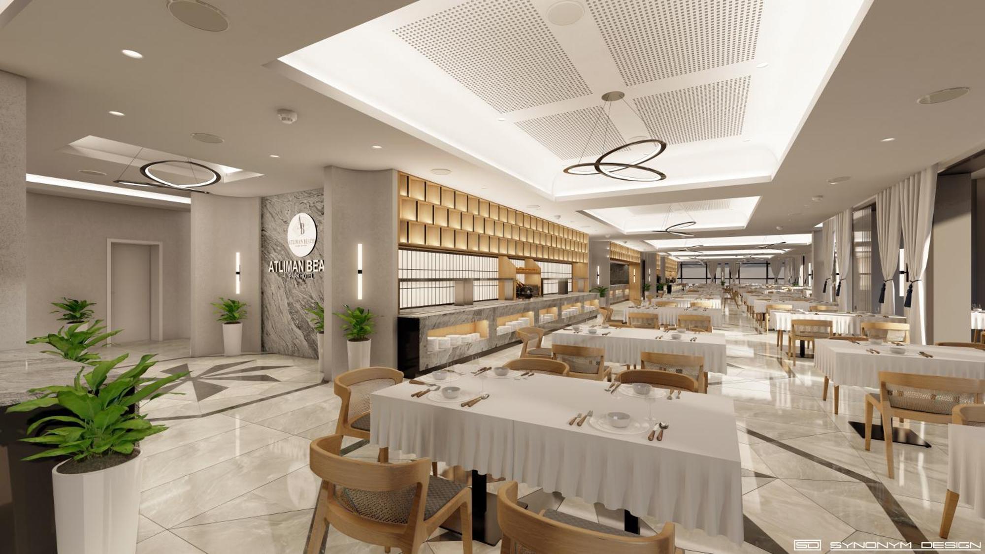 קיטן Atliman Beach Park Hotel מראה חיצוני תמונה