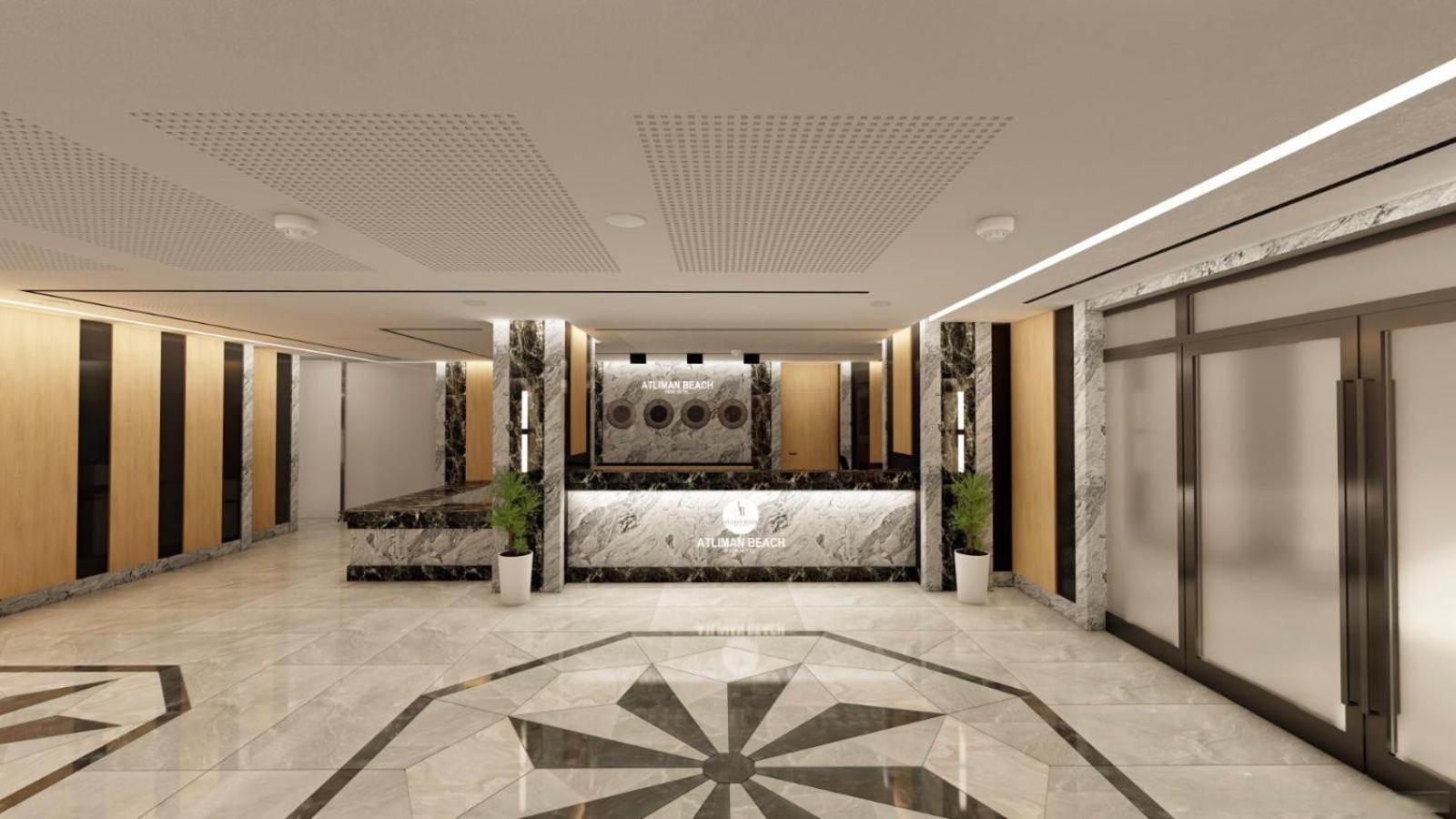 קיטן Atliman Beach Park Hotel מראה חיצוני תמונה