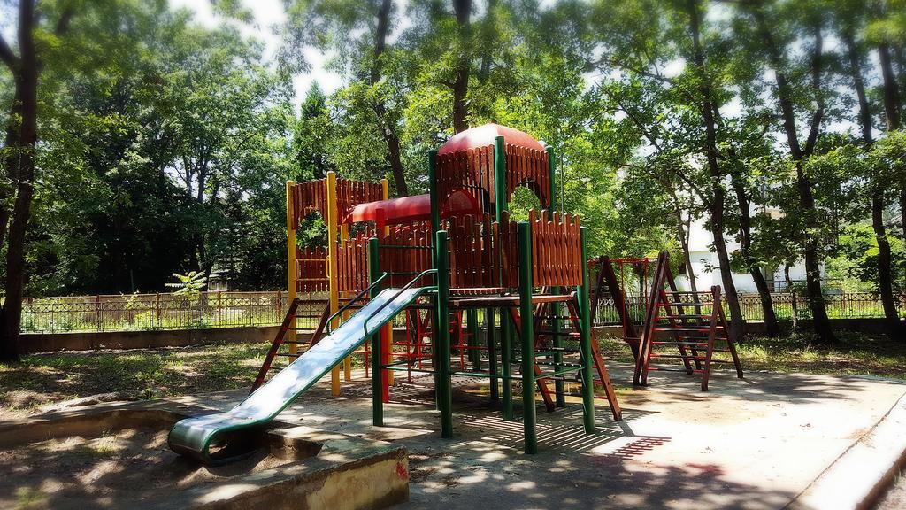 קיטן Atliman Beach Park Hotel מראה חיצוני תמונה